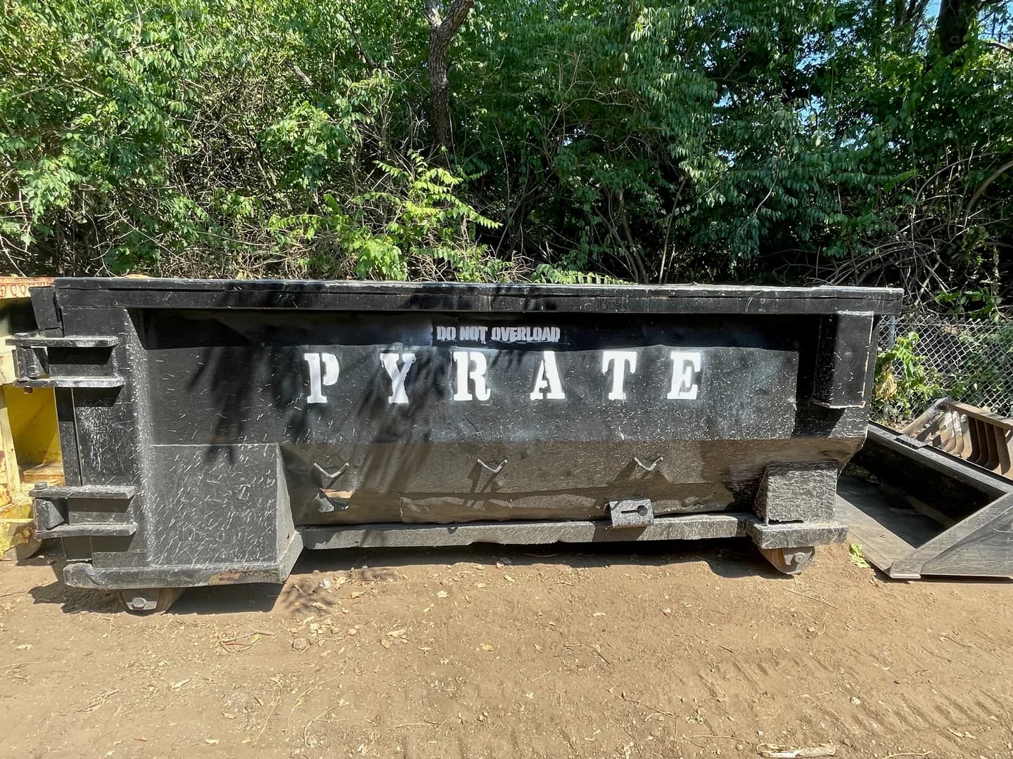 10-Yard dumpster rental services in Nassau County